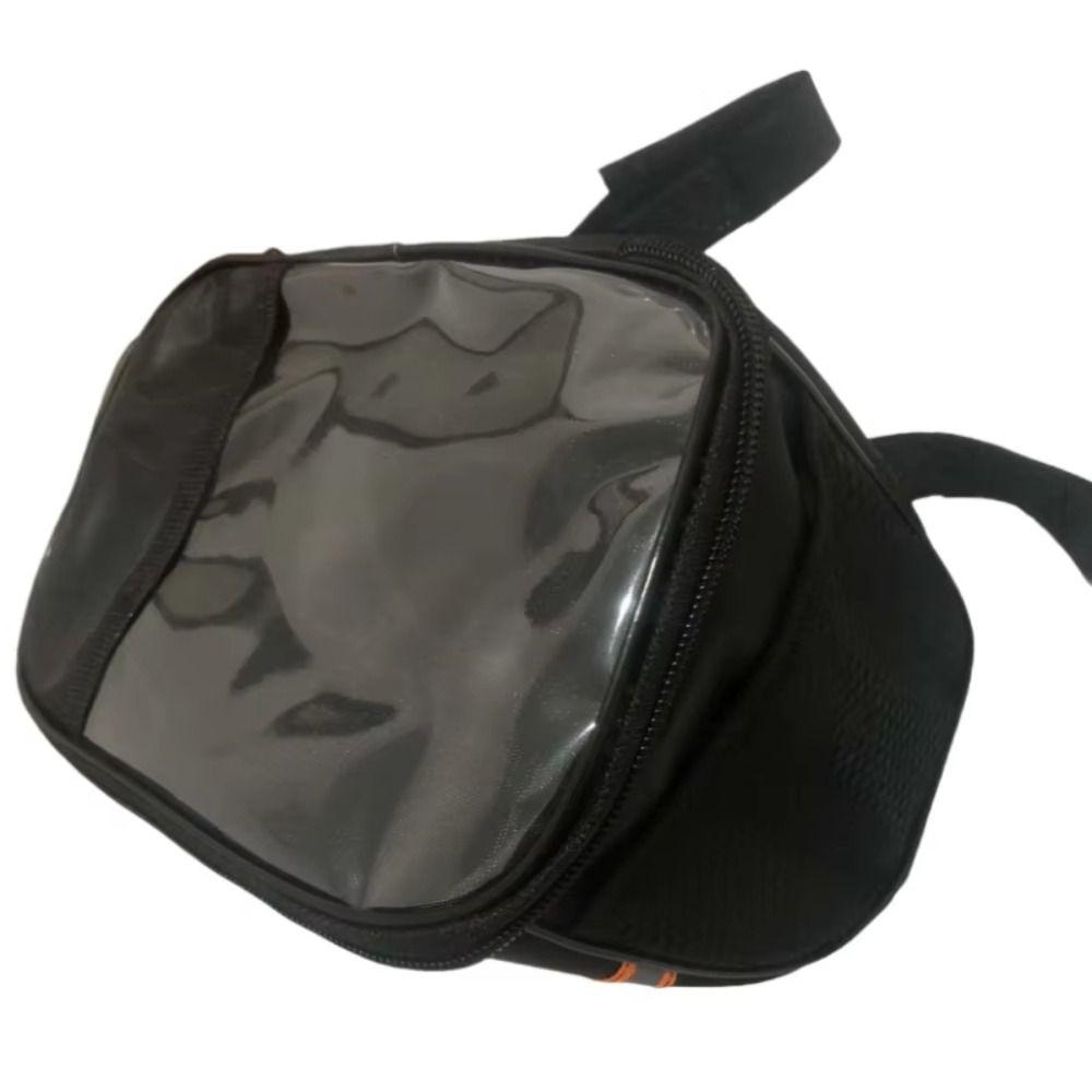 Large-capacity Bicycle Handlebar Basket Cycling Front Frame Pannier Bicycle Accessories