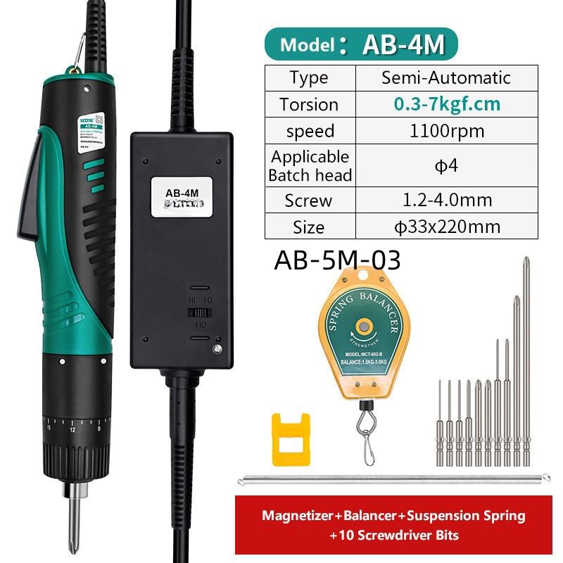 

Набор электрических отверток с высоким крутящим моментом, промышленные прецизионные электроинструменты, набор мини-электрических отверток с пружинным балансиром 370x160x120 мм