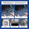 Kitchen And Bathroom Cleaning Gel Multi Purpose Stain Remover For Grout Sink Tile Mold Removal Clings To Vertical Surfaces