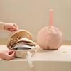 Travel Lingerie Storage Bag - 1 Piece Portable Ball Shape Design for Underwear & Socks rganization