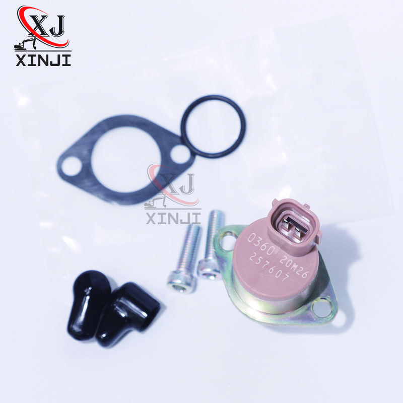 SCV Valve Suction Control Valve 294200-0190 For Hino Truck J08E for Isuzu