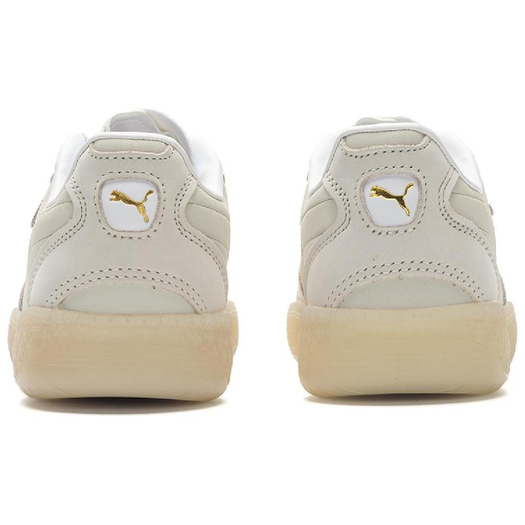 Puma  Palermo Moda Elevated Vapor Grey Women Sneakers Warm-White 398527-02