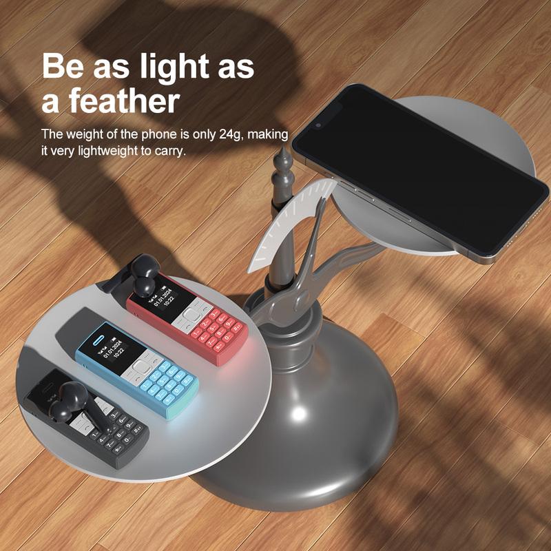 BM150 Mini Mobile Phone Wireless Bluetooth Dialer Dual SIM Card Speed Dial Magic Voice Super Small Cellphone Backup Phones