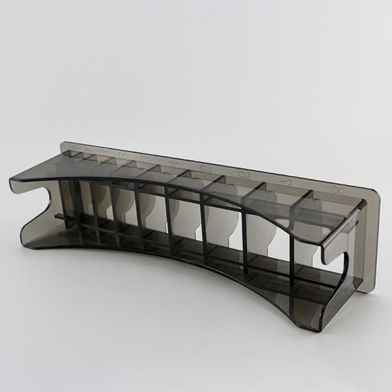 Bază Cutie Universală Clipper Pieptene Ghid Limită Frizerie Înlocuire Instrument de Coafat