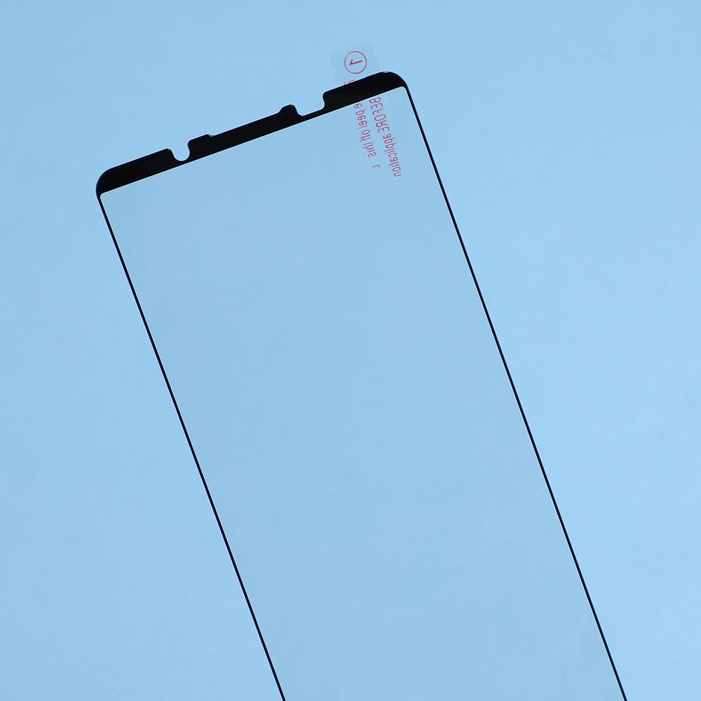 For Sony Xperia 1 VII Screen Protector Silk Printing Full Glue HD Clear Screen Film