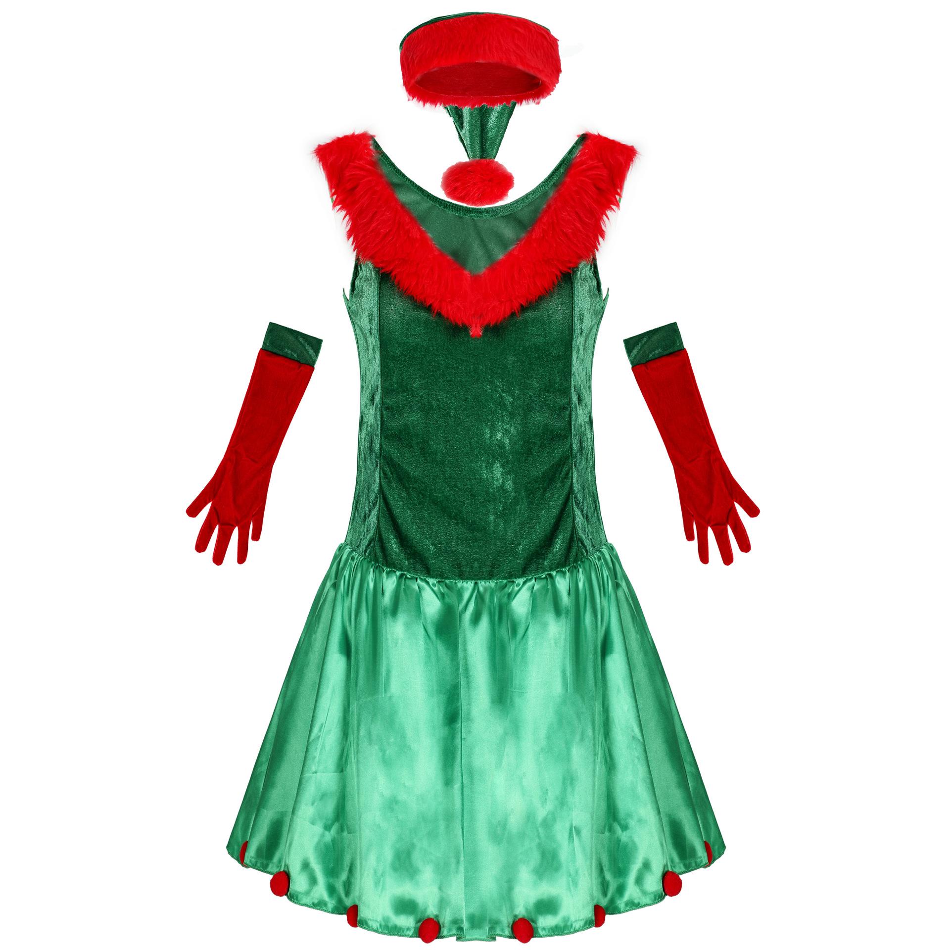 

Новогодние женские сексуальные рождественские костюмы, Сексуальные рождественские костюмы, Праздничные рождественские костюмы, Сценические костюмы, Униформа average code