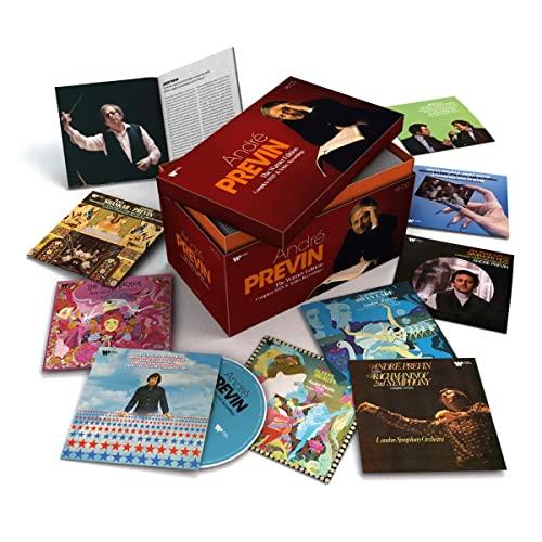 

Complete Warner Recordings