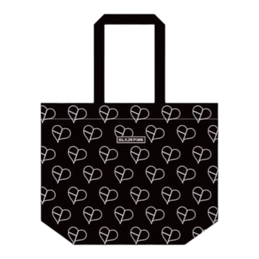 

[USED] BLACKPINK tote bag takeout bag