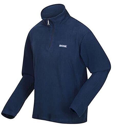 Куртка Regatta Men's Thompson Lightweight Half Zip Fleece (RMA021) (RMA021_0FP) admiral blue