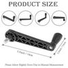 Umbrella Replacement Parts Umbrella Handle Replacement Adjustable Compact Canopy Accessories Replacing Crank Handle for Patio