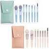 9-piece Makeup Brush Set + Dedicated Case