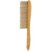 Double Row Beekeeping Brush, Versatile Long Handle Honey Brush Beehive Sweeping Cleaning Tool Equipment for Beekeeping and Bee Keeper
