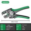 SK5 High Carbon Steel Fully Automatic Wire Stripping Plier Automatic Wire Stripper  Electrician