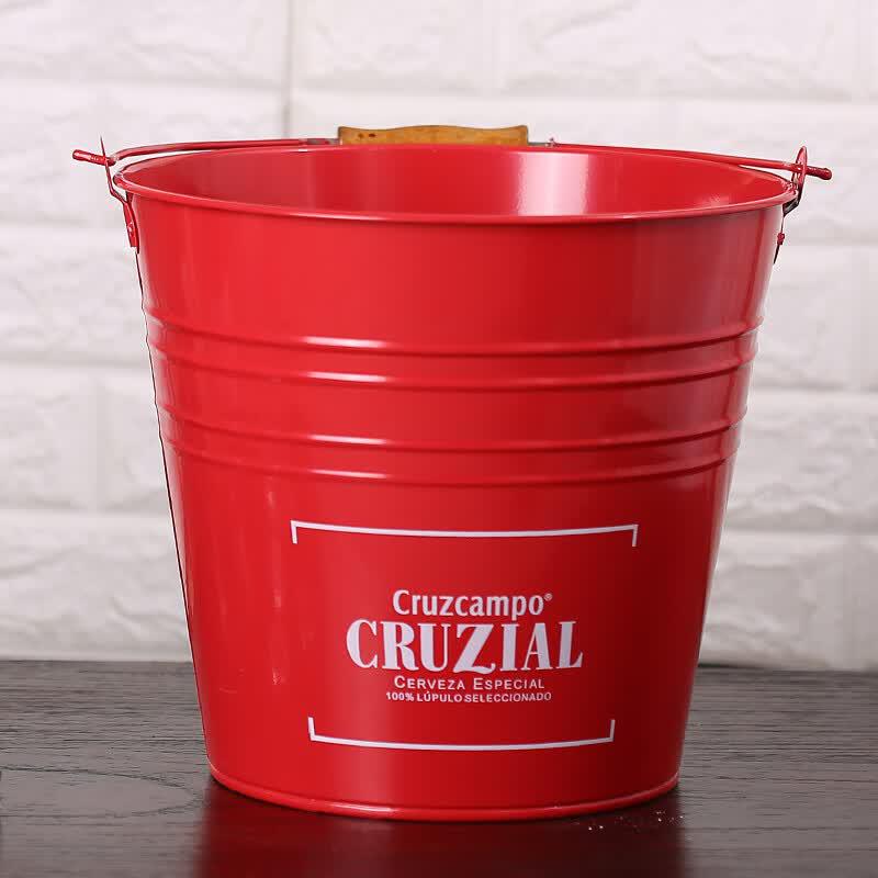 

Creative Metal Ice Bucket