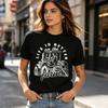 Vintage Life Is Better On The Farm Tractor T-shirt Unisexs Unisexs Mode Grafisch T-shirt voor Boeren Casual Dagelijkse Kleding