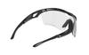 RUDY PROJECT Sports Sunglasses Road Bike Bicycle Marathon Jogging Tralix XL Black Frame Impact X2 Photochromic Black Lens SP397306Z0000