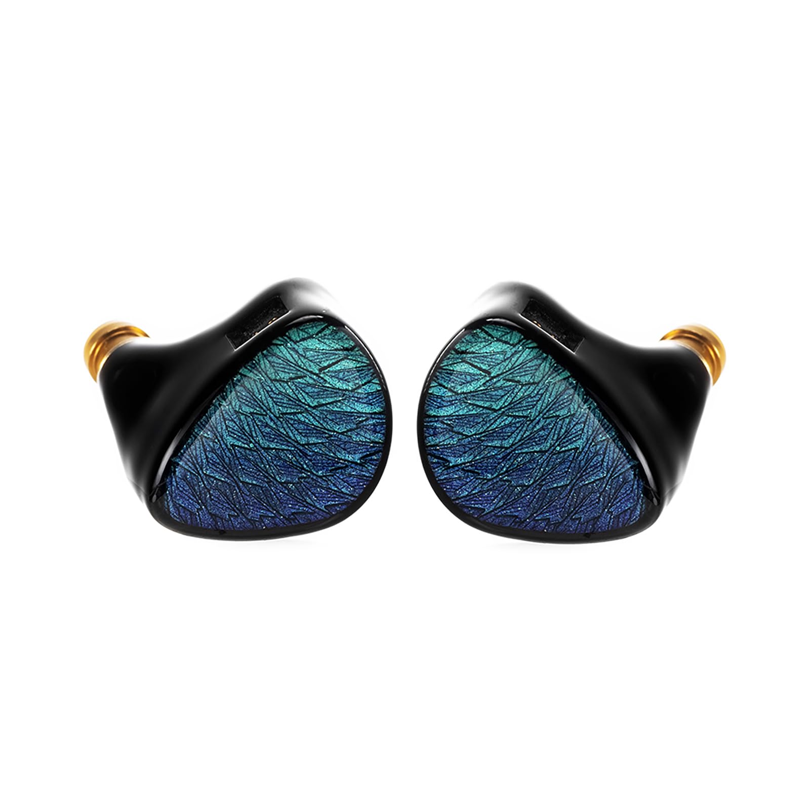 

Linsoul Celest Wyvern Black Remaster Dynamic 10mm LCP Industrial Frequency Response 4N OFC Copper Resonance Chamber Pressure Boost Tech Detachable