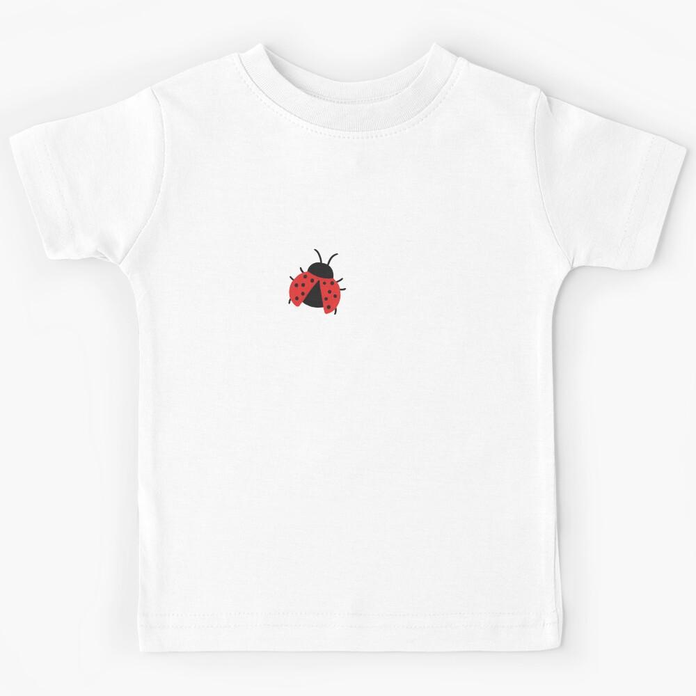 Ladybug Kids T-Shirt 140
