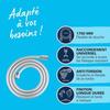 Flexible De Douche - Support De Douchette - Pommeau De Douche Grohe - 27506001
