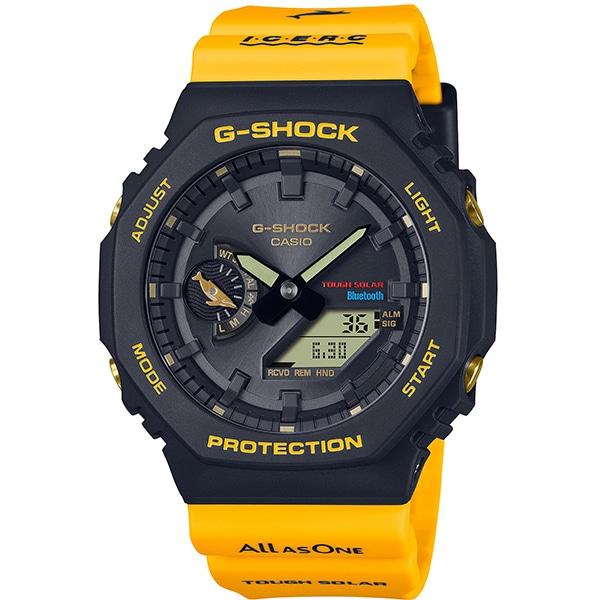 

CASIO GA B2100K 9AJR G SHOCK G Shock Isearch Модель сотрудничества Японии