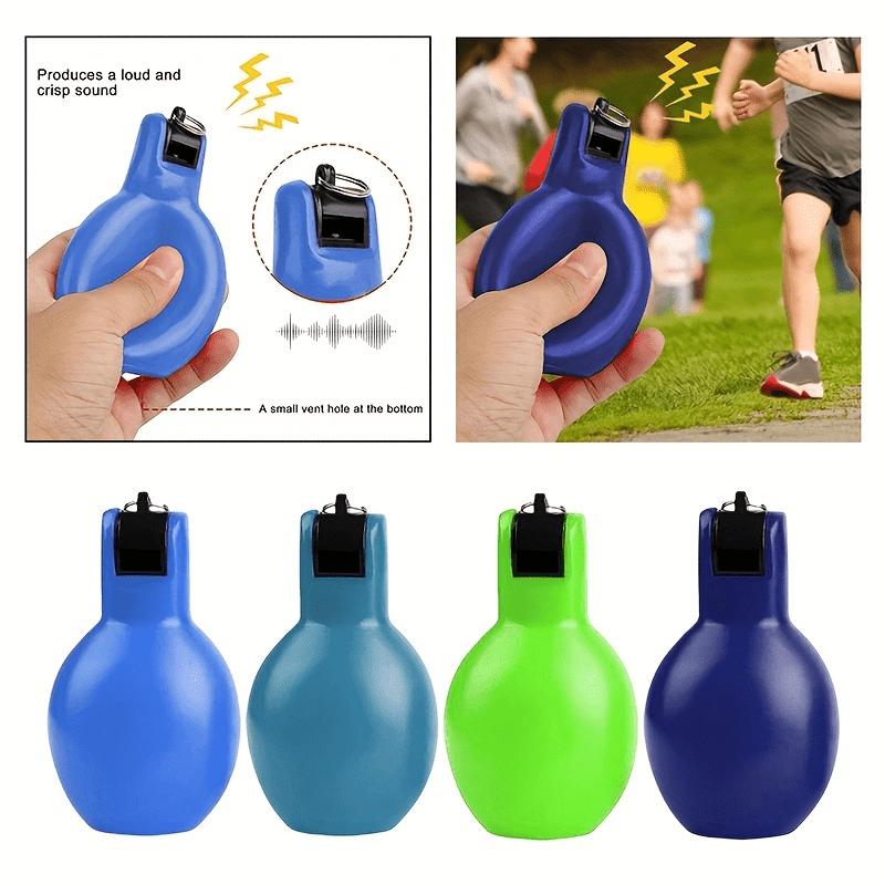1pc Multipurpose Hand Squeeze Whistle - Ideal for Coaches, Teachers, Referees - Loud and Clear Sound