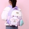 Fun And Trendy Lightweight Backpack For Boys And Girls Featuring Adorable Animal Patterns For School