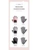 Anti-Slip Weightlifting Gloves for Women and Men - Thin, Anti-Callus Design for Kettlebell, Dumbbell, Deadlift, Pull-up Bar, Exercise Training