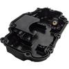 BOXI 264-863 Engine Oil Pan with Gasket Fits for Infiniti Q50 2016-2021 / Q60 2017-2021 3.0L V6 AWD Models Only/Replaces 11110-5CB2B 11110-5CB1B