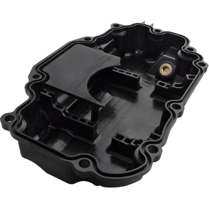 BOXI 264-863 Engine Oil Pan with Gasket Fits for Infiniti Q50 2016-2021 / Q60 2017-2021 3.0L V6 AWD Models Only/Replaces 11110-5CB2B 11110-5CB1B