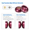 Responsive Yo Yo Professional Yoyoball Aluminum Alloy Responsive Yoyoball with Unresponsive Bearing