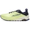 Olympus 6 Bequeme Vielseitige Rutschfeste Langlebige Niedrige Trailrunning-Schuhe Herren Sneaker Grün Gelb Schwarz AL0A85NJ-043
