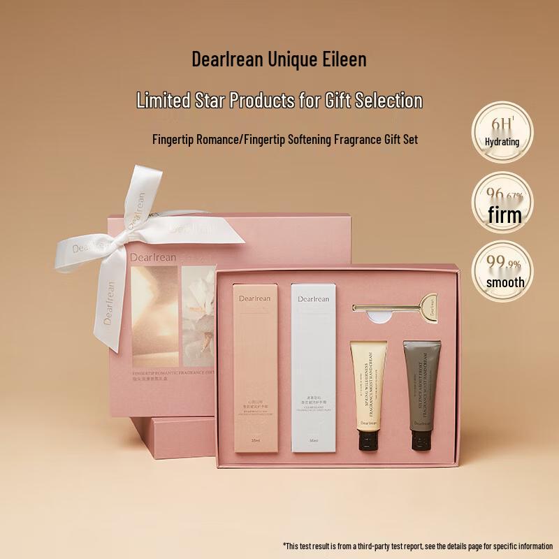 Dear Irean Romantic Fragrance Gift Set