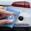 360 Degree Car Camera Cover Transparent Round Waterproof Dustproof Anti-Collision Protective Shield for Reversing Image