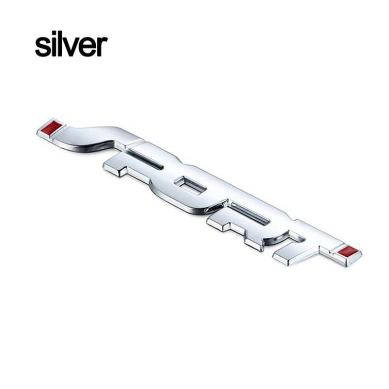 

СПОРТИВНЫЙ автомобиль, металлическая наклейка, значок, эмблема, авто багажник, крыло, наклейка серебряный