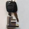 Secure Locking Battery Box Kit for Electric Bike Scooter E-Bike Safety 2 Key for Storage Compartment