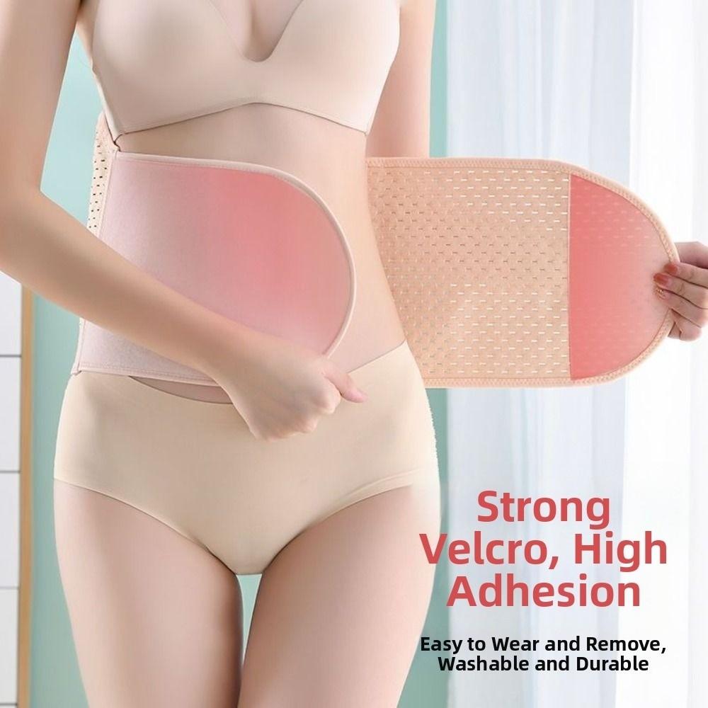 Elastic Body Shaping Belt Tightening Waist Trainer Comfortable Body Shaper  Postpartum