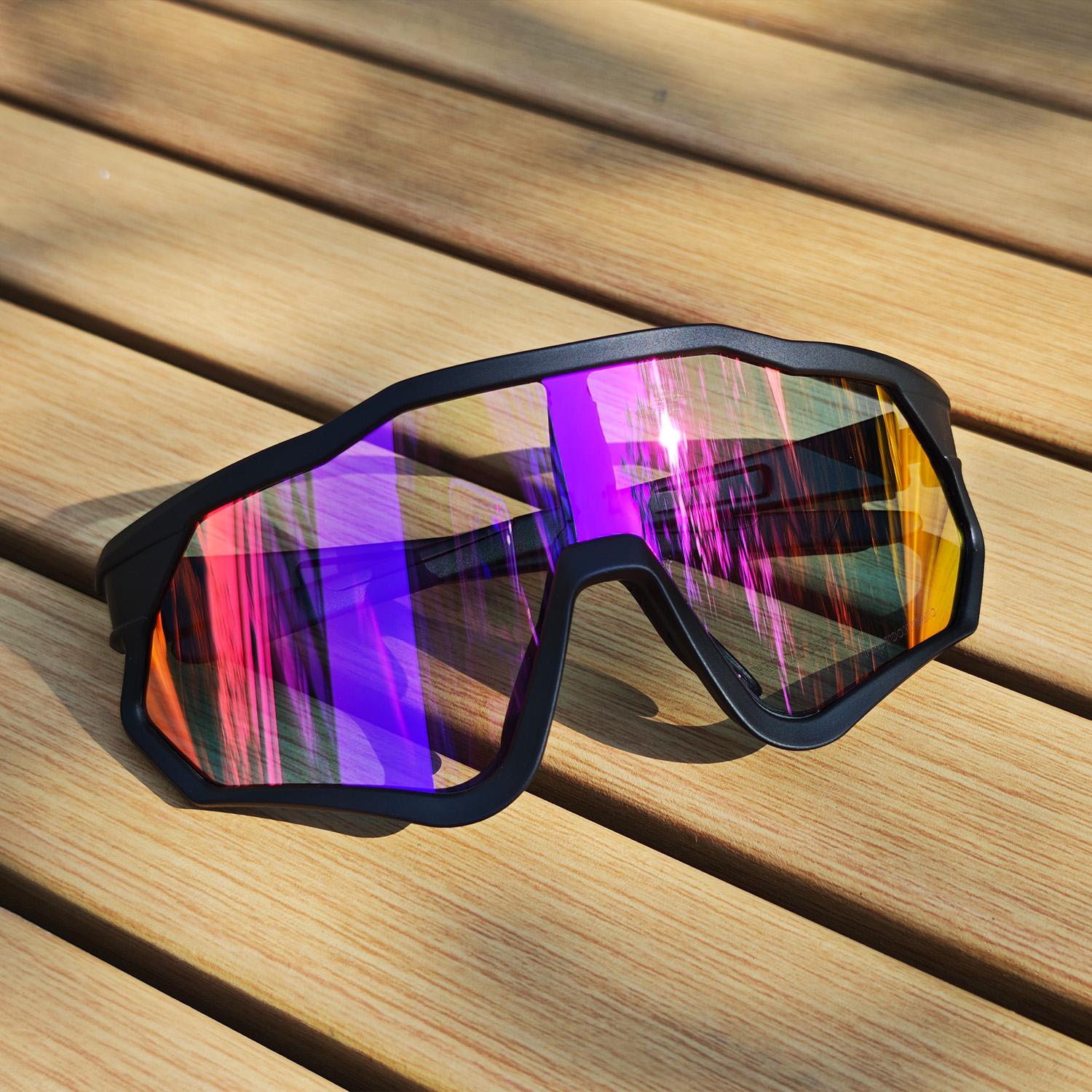 

NAFEIB HOT MTB Cycling Glasses for Men Women Outdoor Sports Running Drving Sunglasses UV400 Road Running Bike Bicycle Goggles