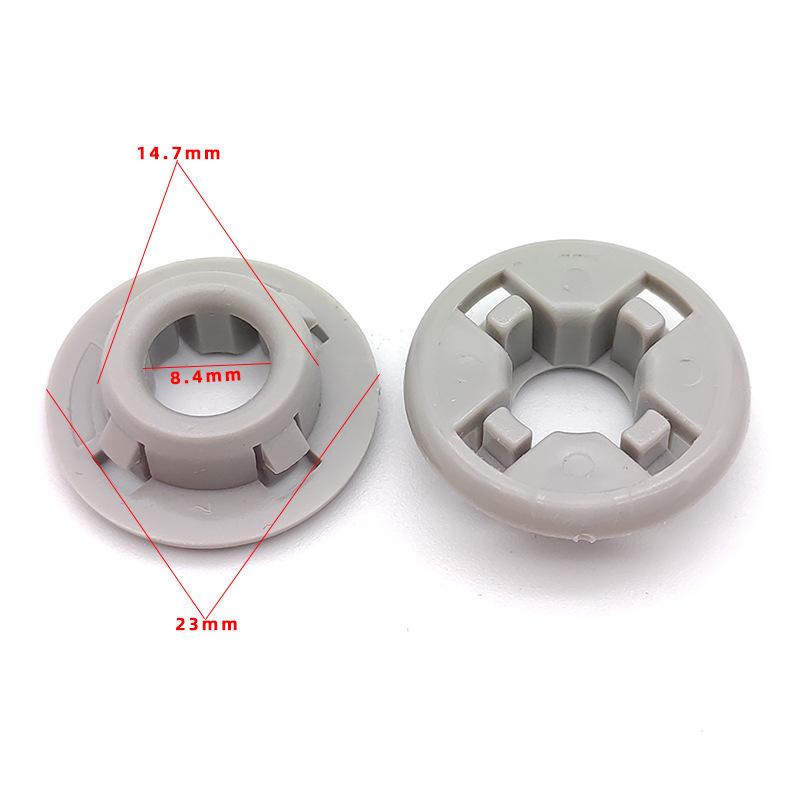 Toyota RAV4 and Corolla Hood Support Rod Buckle (90080-48064, 90480-15034)