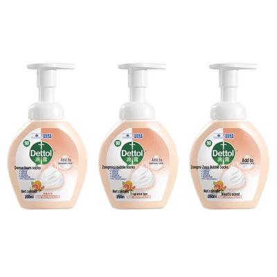 Dettol Antibacterial Moisturizing Foam Hand Wash