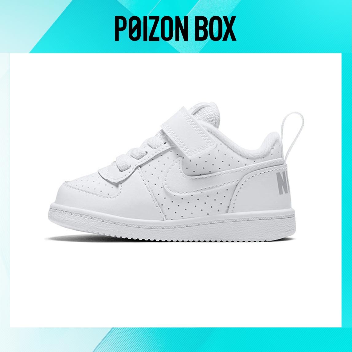 

кроссовки Nike Court Borough Toddler Shoes TD 870029-100