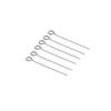 200Pcs/set Useful Metal Eye Pins Mini 35-70mm Beading Needles DIY Craft Head Pins Bracelet Jewelry Making