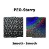For Bambu Lab Build Plate X1C P2S X2D Pet Pei Texture 257x257 Peo Sheet For Bambulab A1 P1P P1S X1 Bamboo Lab 3D Printer HeatBed
