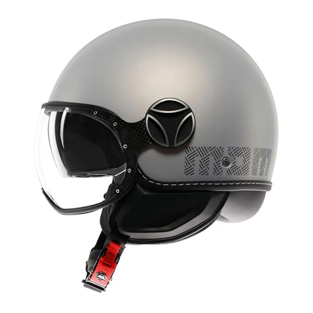 Momo Design Open Face Helmet FGTR EVO