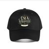 Faith Inspired Bible Verse Typograph Baseball Cap Fashion Outdoor Sports Sunhat Unisex Snapback Cap Womens