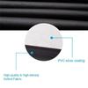 30inch Round Fire Pit Cover Waterproof Dirtproof Grill BBQ Protector Cover Black