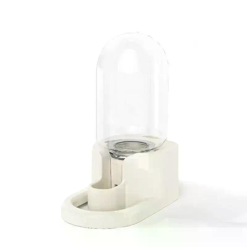 Automatic Bird Water Feeder Drinker Detachable Washable Bird Cage Accessory for Parrot Lovebird Indoor Home Aviary Use
