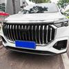 Čierne znaky na auto pre Geely Tugella\Monjaro\Coolray\Azkarra\Okavango\Emgrand Predné logo Nálepky na karosériu