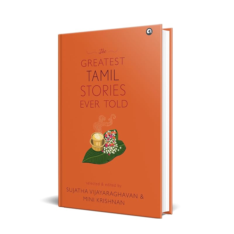 GREATEST TAMIL STORIES EVER TOLD (cover)