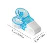 2Pcs Portable Pill Taker Pill Taker Remover Tablet  Blister Pack Opener Assistance Tool No Contact Easy To Take Pill Out