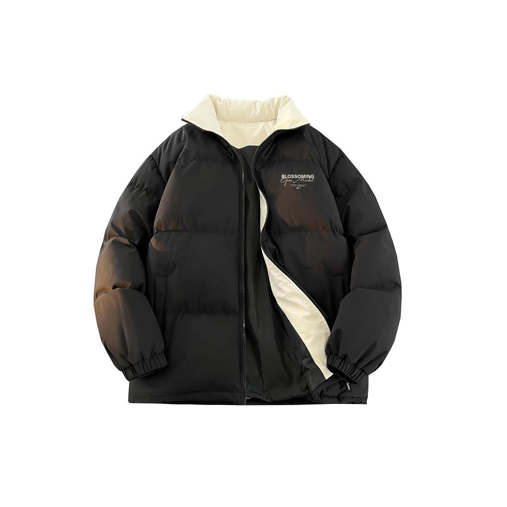 Warrior Huichao Riding The Wind Collection Puffer Jacket Unisex MA430A32444-X3